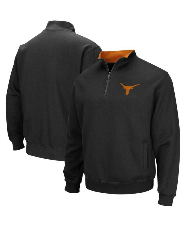 Mens Colosseum Black Kentucky Wildcats Tortugas Quarter-Zip Top Product Image