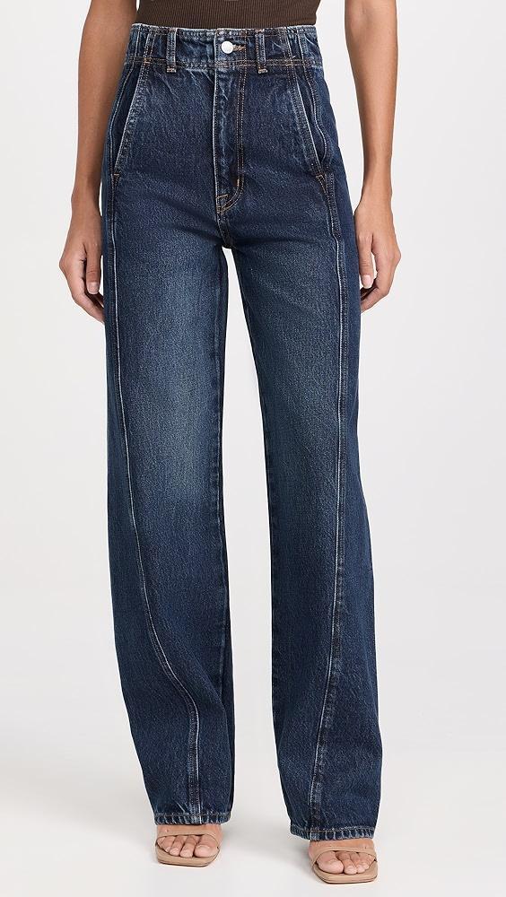 Apiece Apart Meridian Jeans | Shopbop Product Image