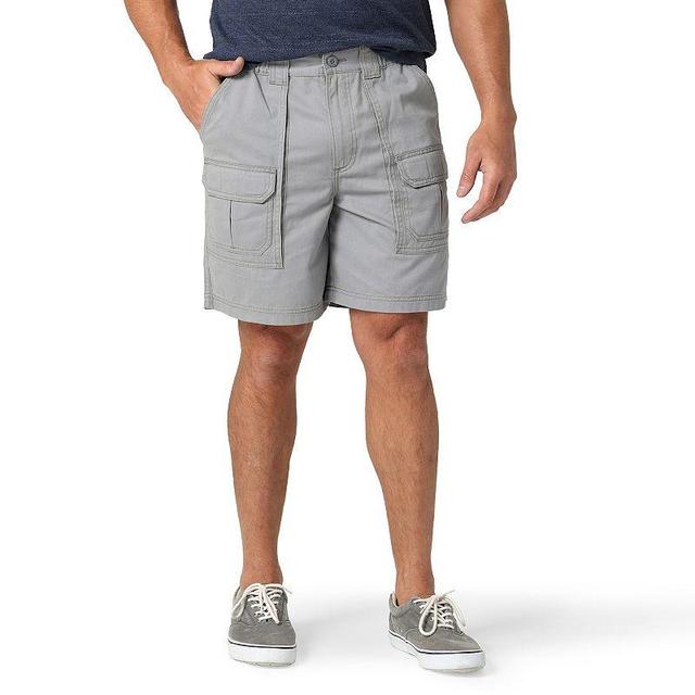 Mens Lee Side Elastic 7.5 Cargo Short Product Image