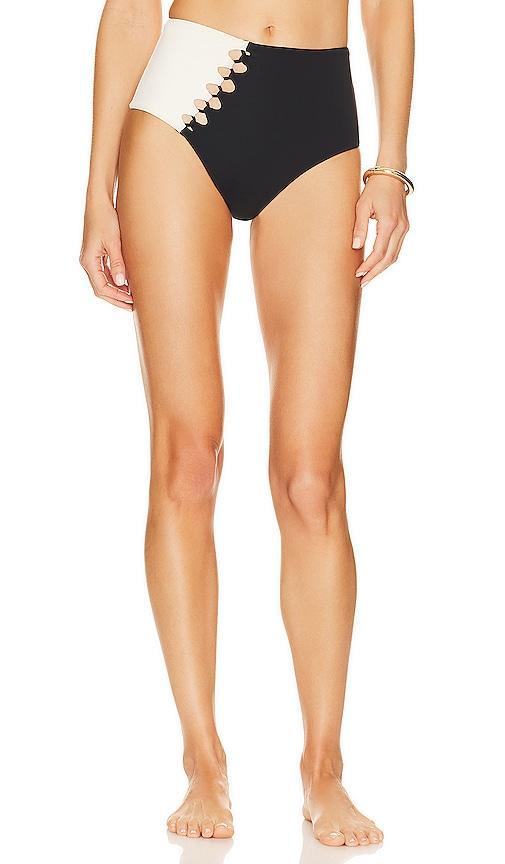 LSPACE Solstice High Waist Bikini Bottoms Product Image