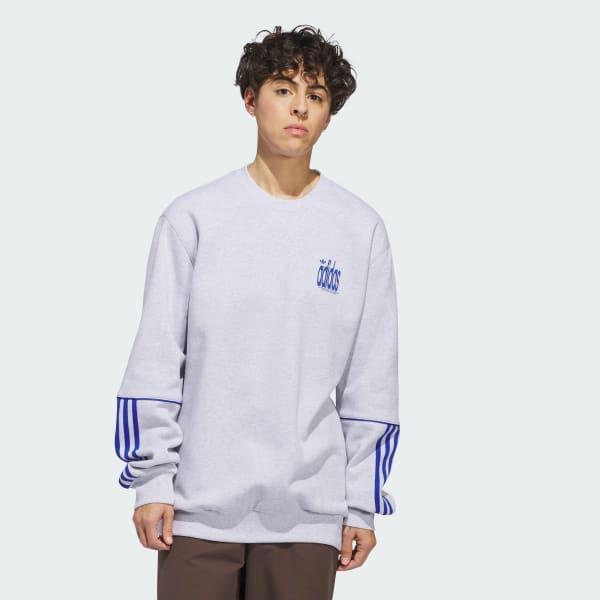 4.0 Stretch Deluxe Crewneck Sweater Product Image