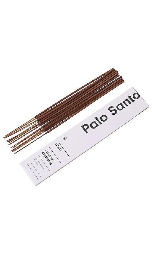 Palo Santo Incense Product Image