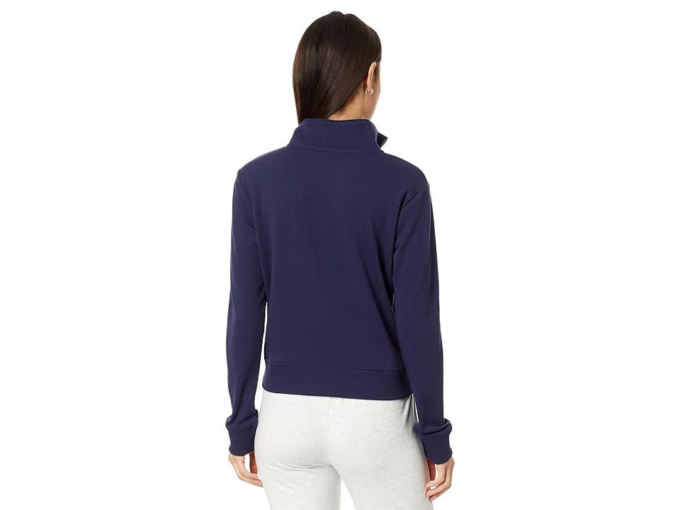 TravisMathew Cloud 1/2 Zip Women's Jacket Product Image