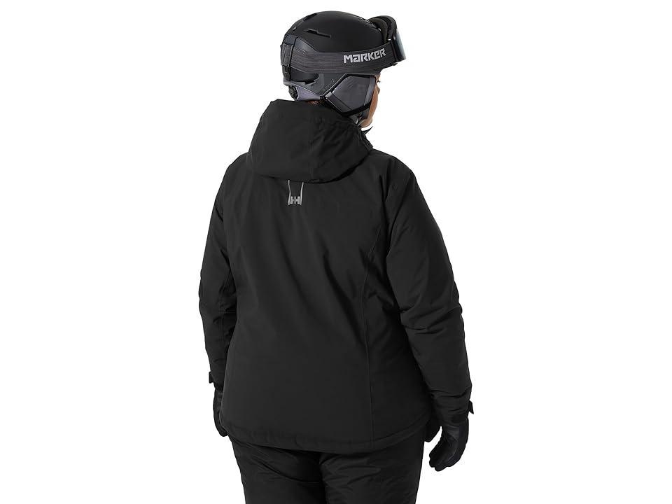 Helly Hansen Plus Size Snoplay Jacket (Bright ) Women's Jacket Product Image