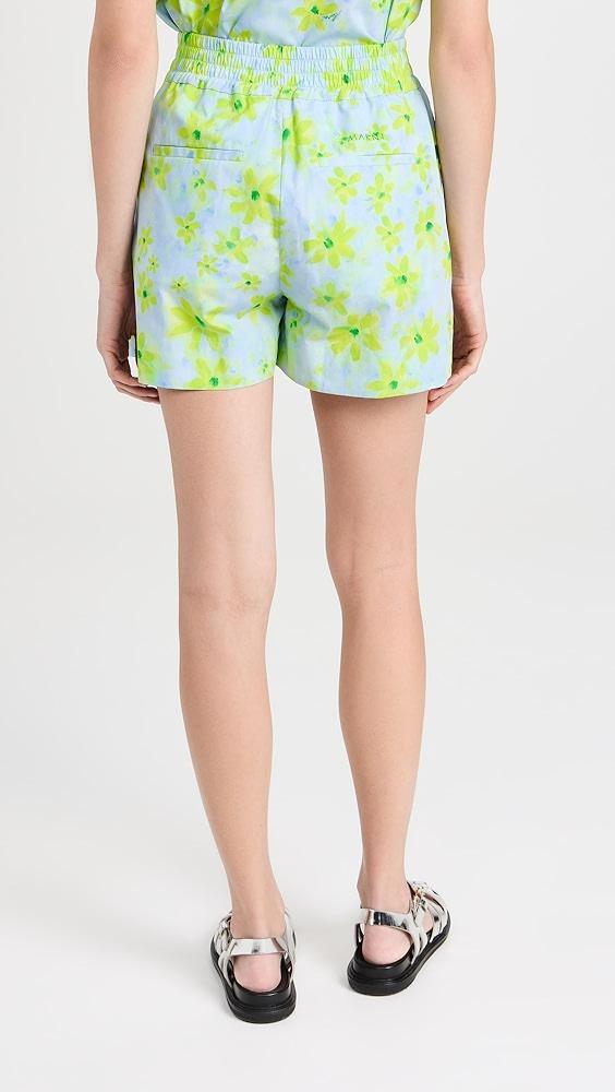 Marni Parade Poplin Boxer Shorts | Shopbop Product Image