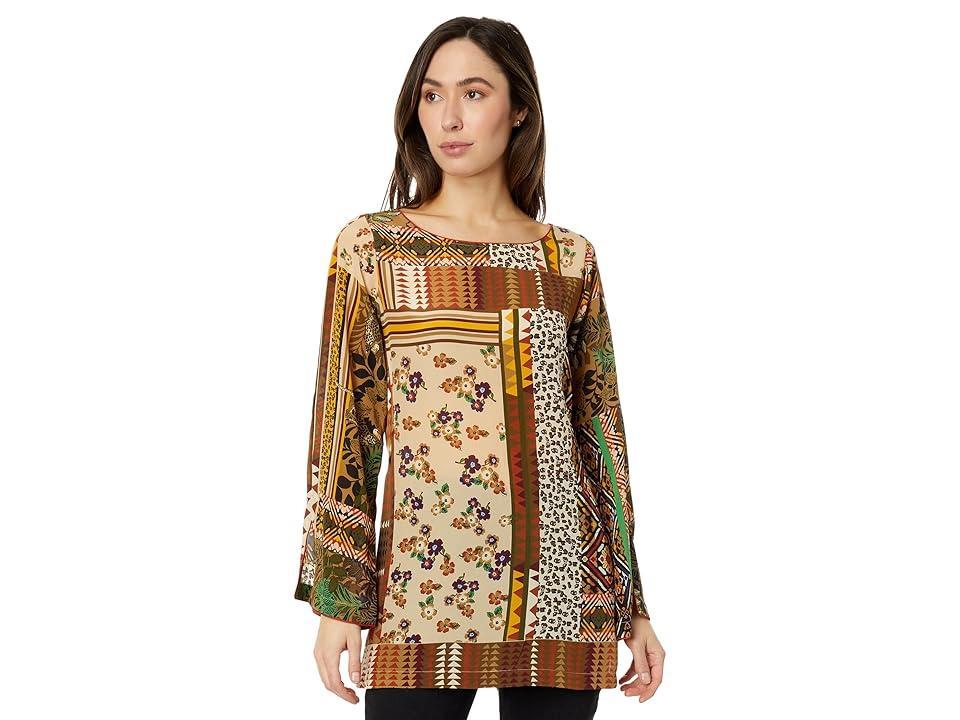 Johnny Was Fria Kimi Tunic Women's Clothing Product Image