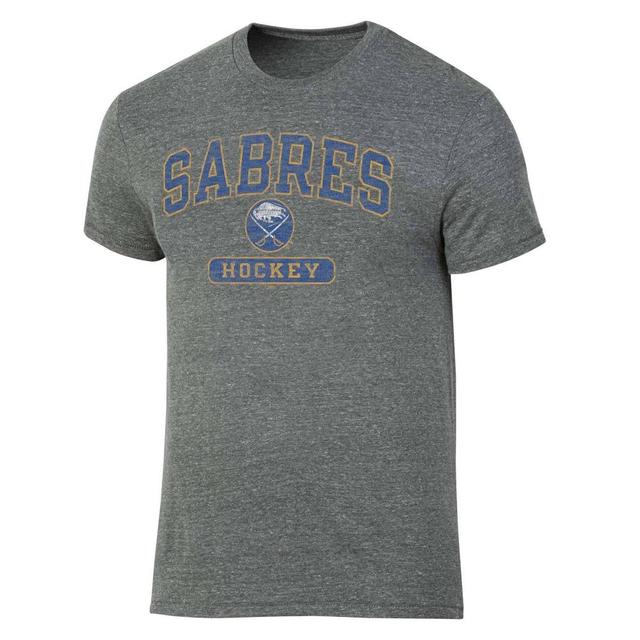 NHL Buffalo Sabres Mens Tri-Blend T-Shirt Product Image