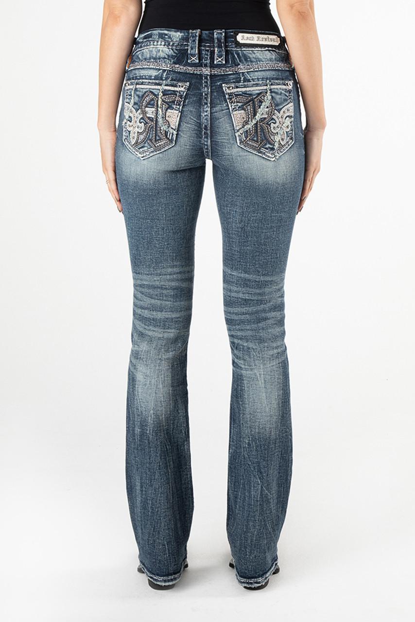 SHYLA B200 BOOT CUT JEAN Product Image