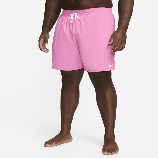 Nike Mens Swim 7 Volley Shorts (Extended Size) Product Image