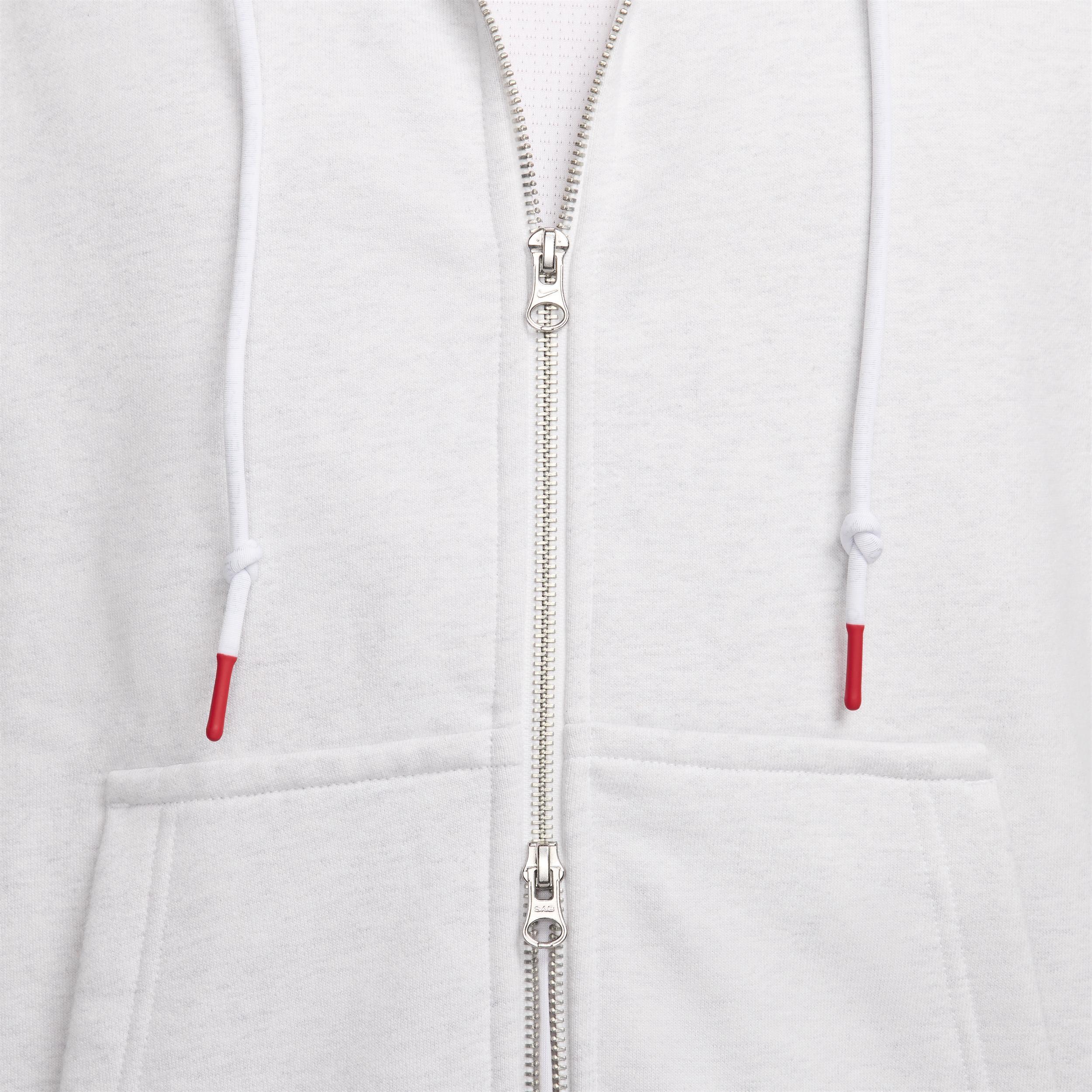 USA Solo Swoosh Nike Men's Full-Zip Hoodie Product Image