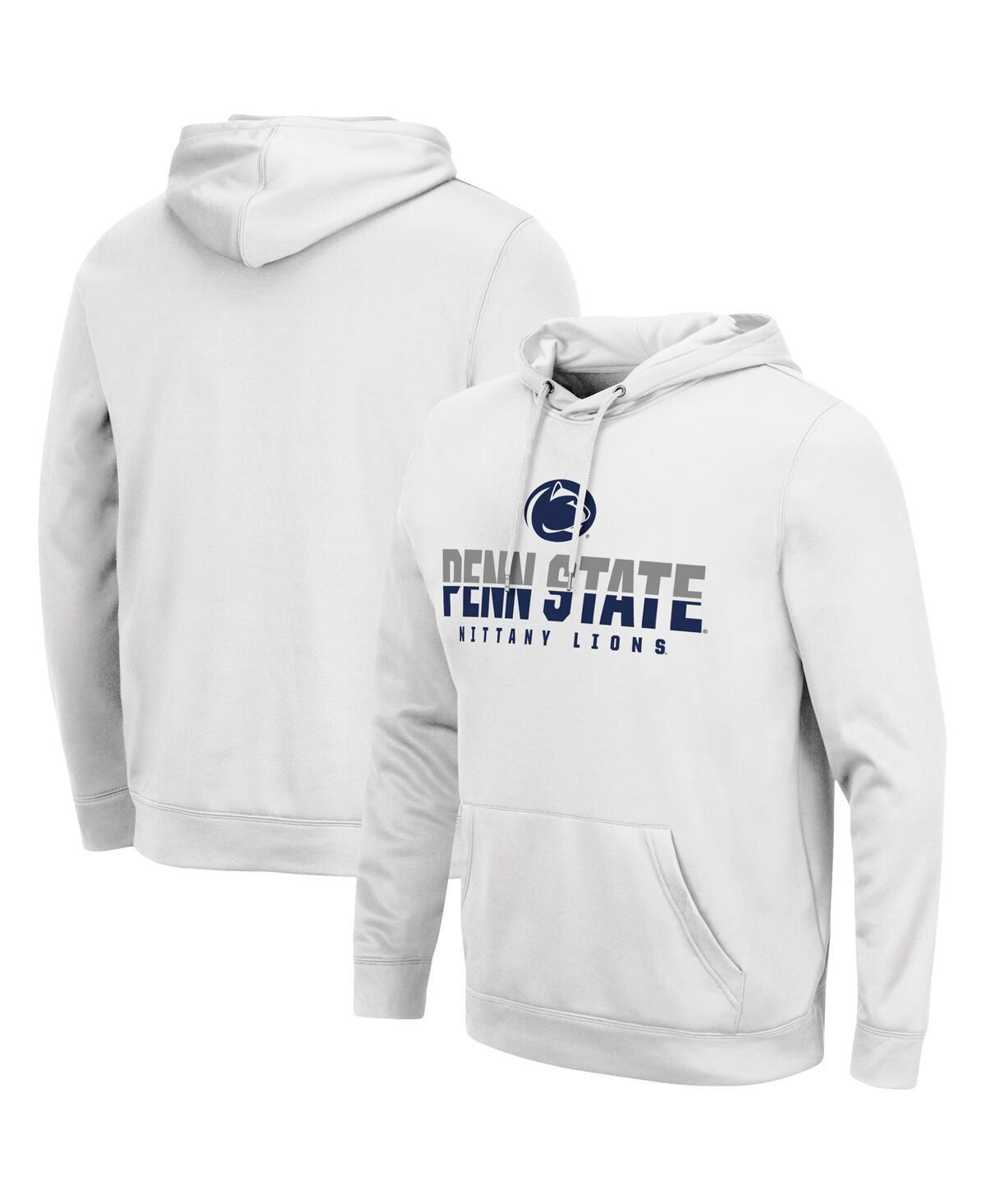 Mens Colosseum Penn State Nittany Lions Lantern Pullover Hoodie Product Image