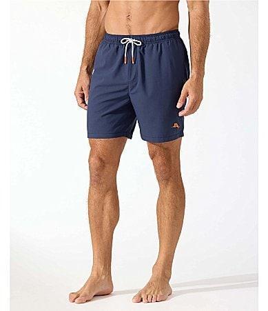 Tommy Bahama Naples Bay 6 Inseam Swim Trunks Product Image