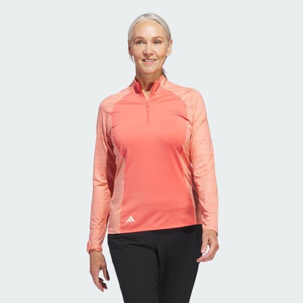 Ultimate365 Quarter-Zip Mock Product Image