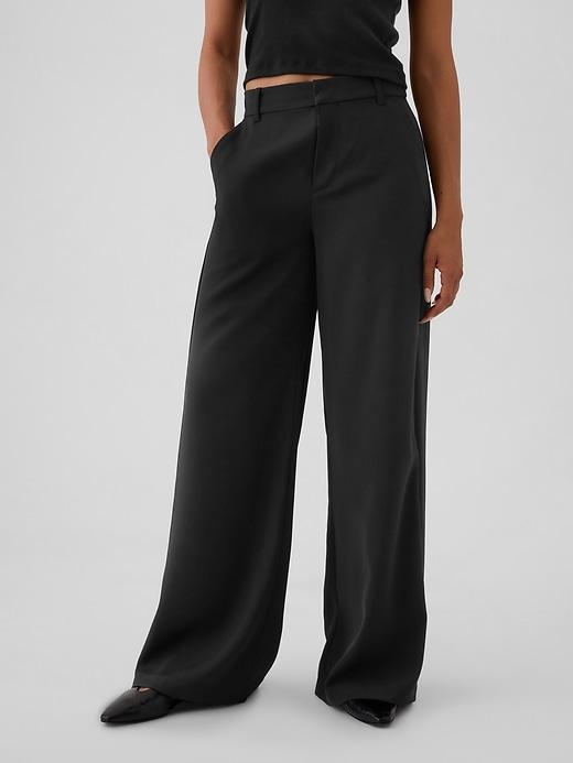 365 High Rise Trousers Product Image