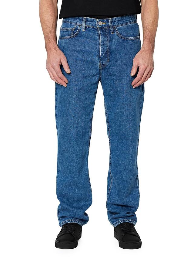 Mens Noos Relaxed-Fit Jeans Product Image