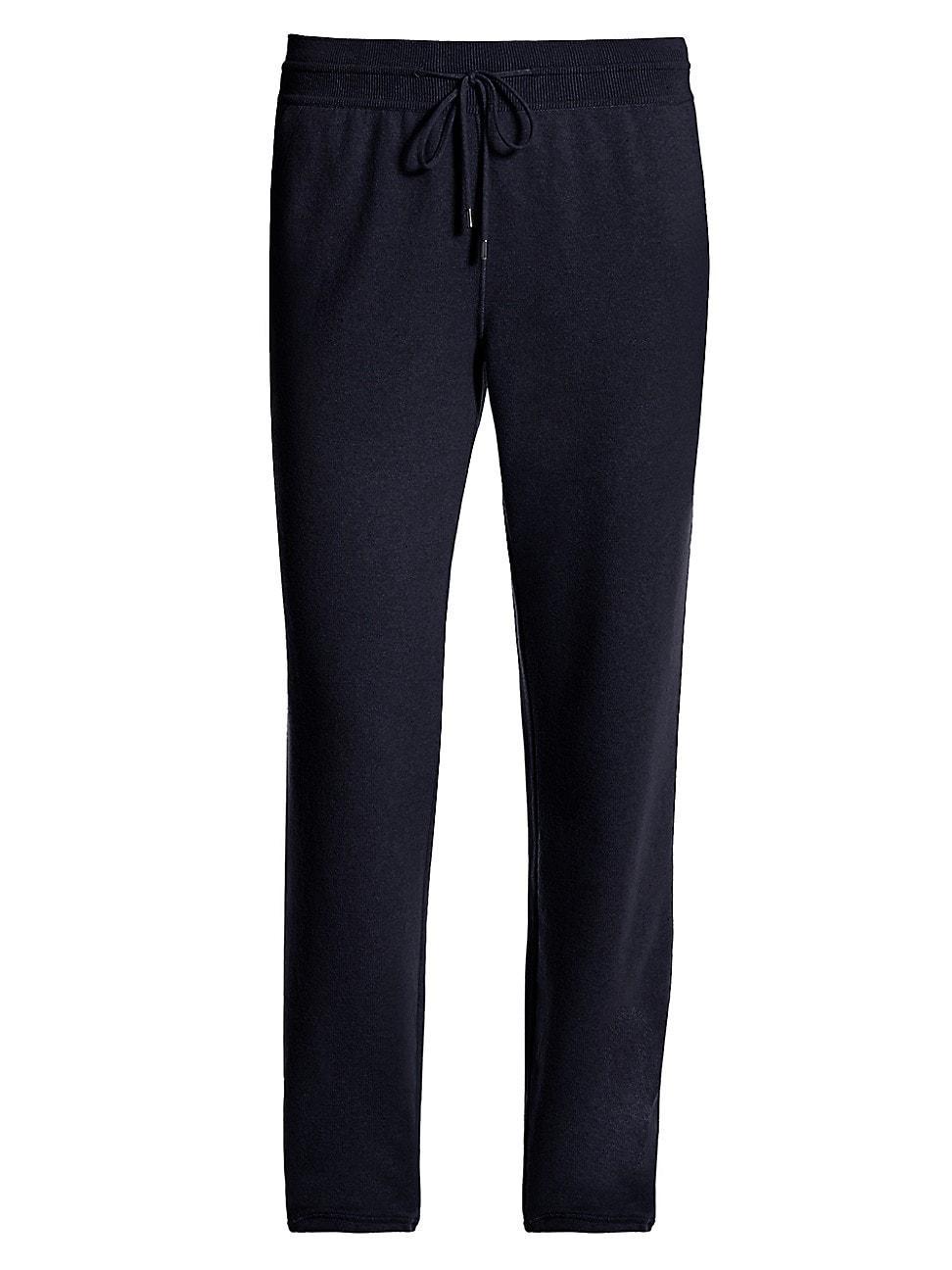 Womens Cashmere Jogger Pants product image