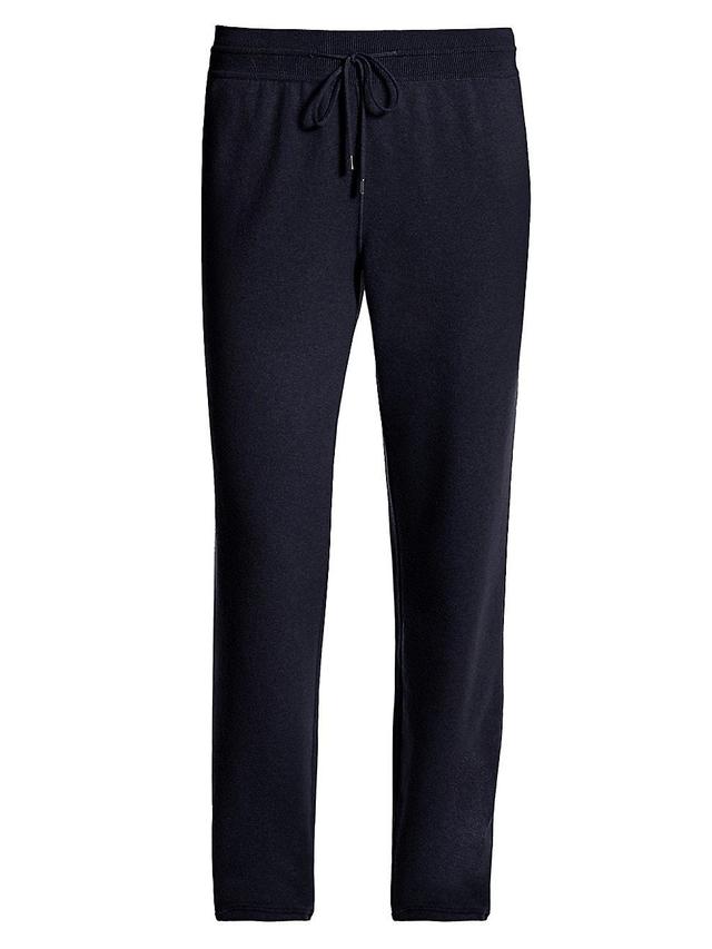 Womens Cashmere Jogger Pants Product Image