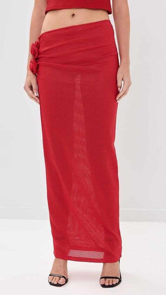 Lioness Soul Mate Maxi Skirt | Shopbop Product Image