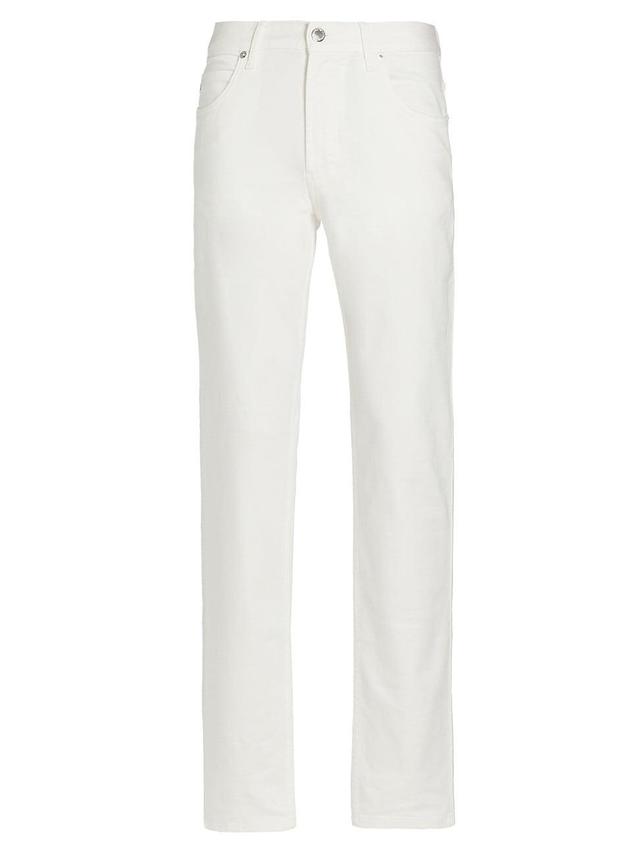 Mens Stretch Five-Pocket Pants Product Image