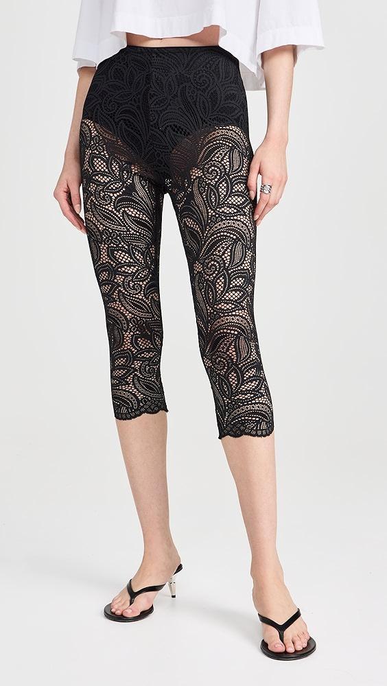 Beaufille Cassia Capri Leggings | Shopbop Product Image