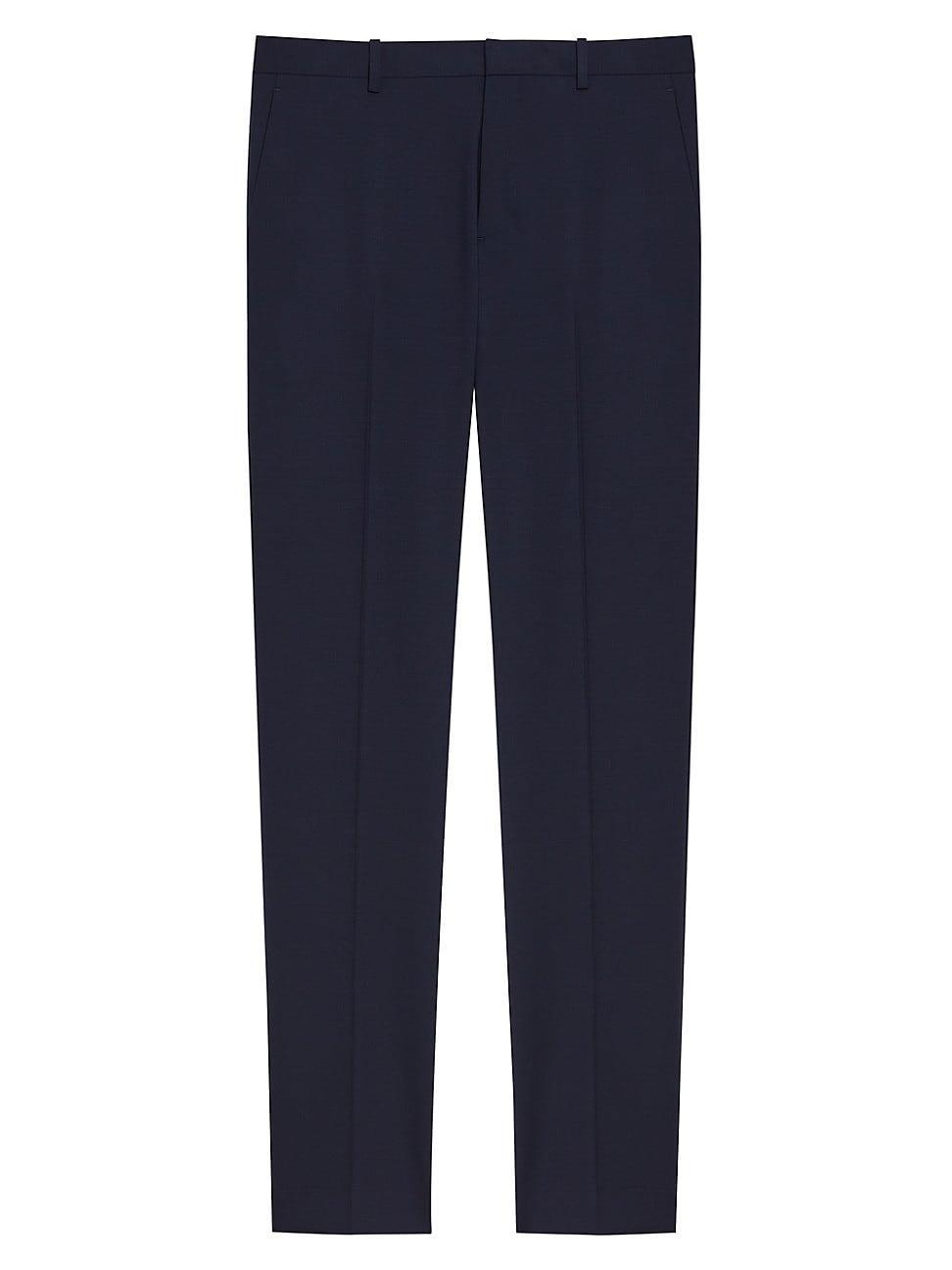 Theory Mayer New Tailor 2 Wool Dress Pants Product Image