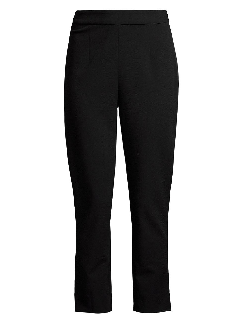 Womens Lucy Slim Cropped Pants Product Image