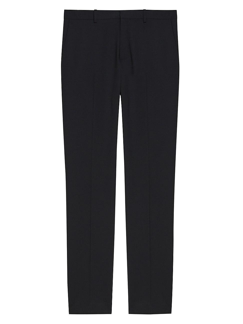 Theory Mayer New Tailor 2 Wool Dress Pants Product Image