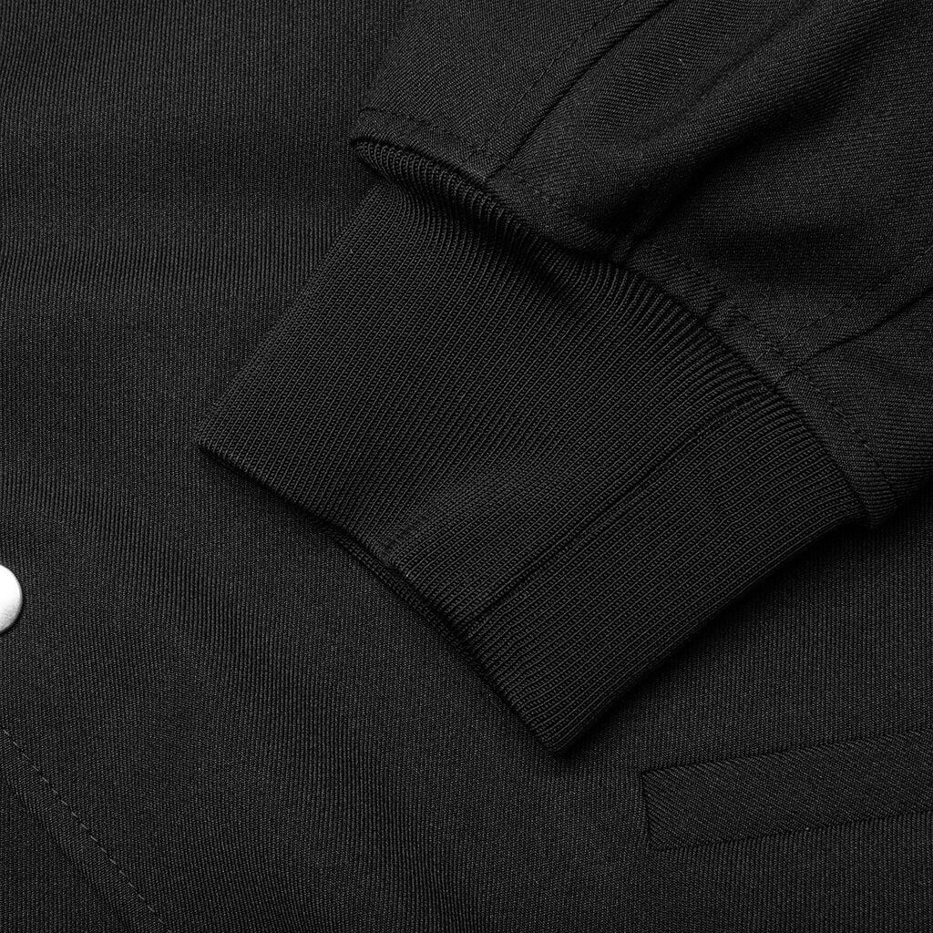 Jacket - Black Male Product Image