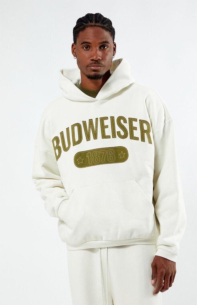 Budweiser Men's By PacSun Star Hoodie Product Image