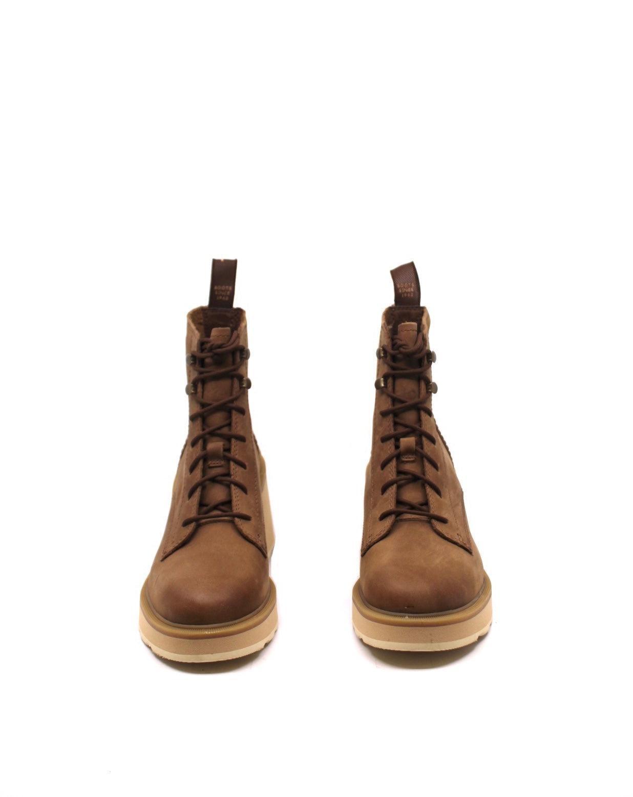 Sorel Hi-Line Heel Lace Umber/Ceramic Product Image