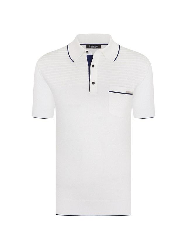 Mens Polo Shirt Product Image