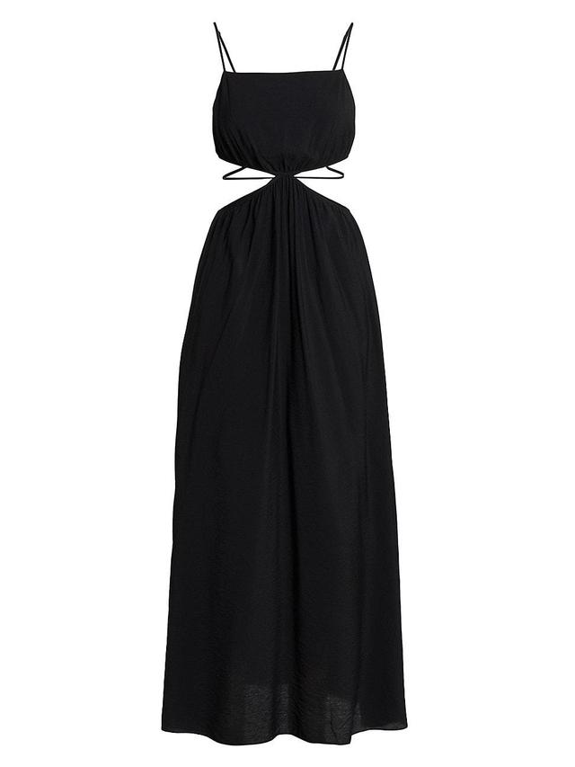 Womens Amora Cutout Maxi Dress Product Image