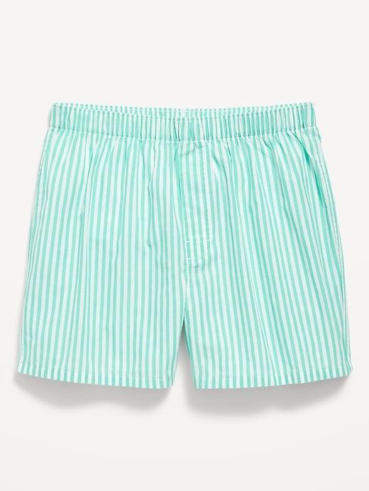 Soft-Washed Boxer Shorts -- 3.75-inch Product Image