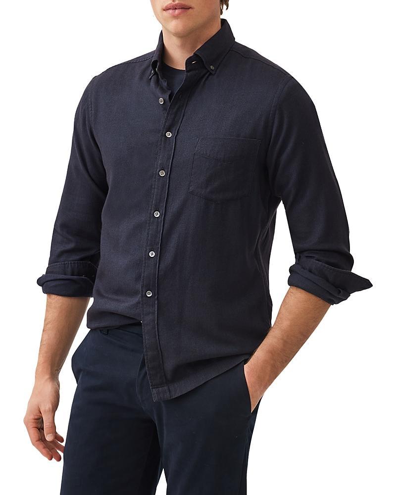 Mens Barrhill Button-Front Shirt Product Image