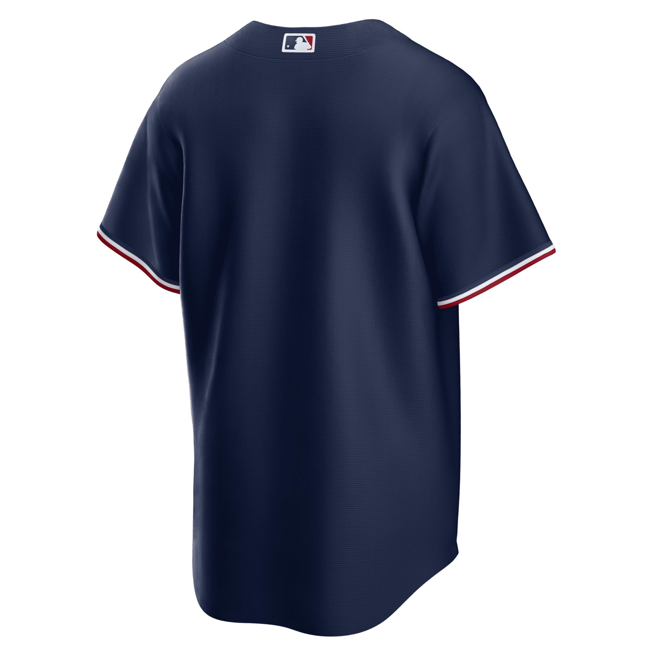 Nike Men's MLB Minnesota Twins Replica Baseball Jersey Product Image