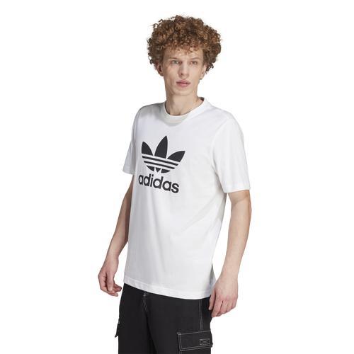 adidas Originals Mens adidas Originals Big Trefoil Short Sleeve T-Shirt - Mens Product Image