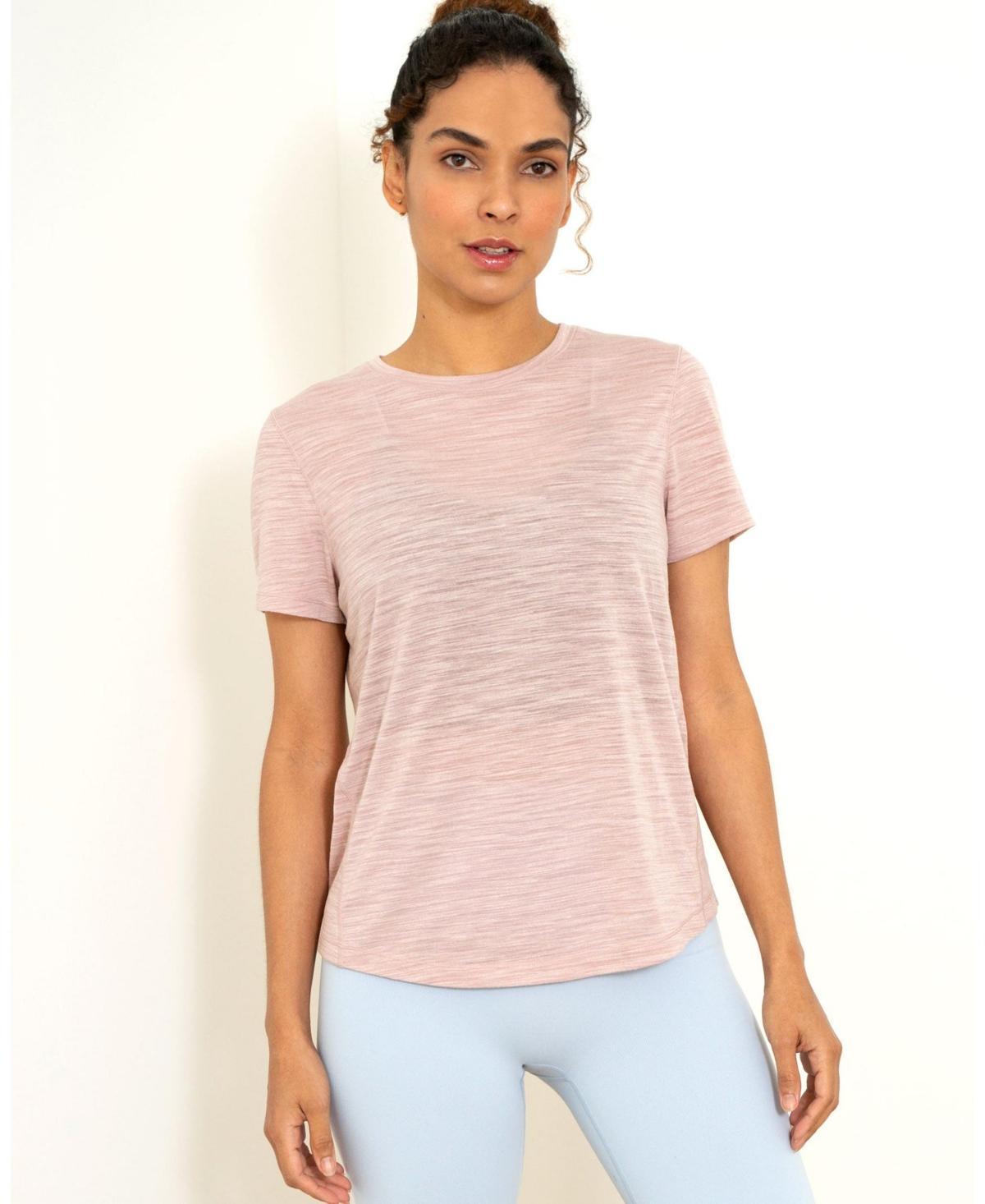 Lea Short Sleeve Top for Women Product Image