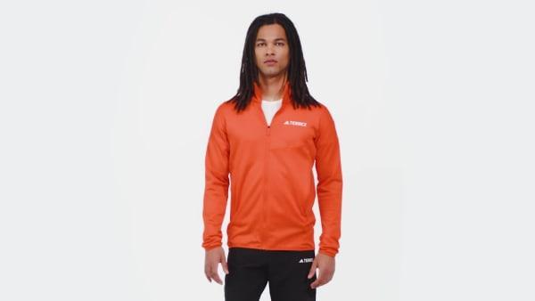 Terrex Xperior Climawarm Light Fleece Jacket Product Image