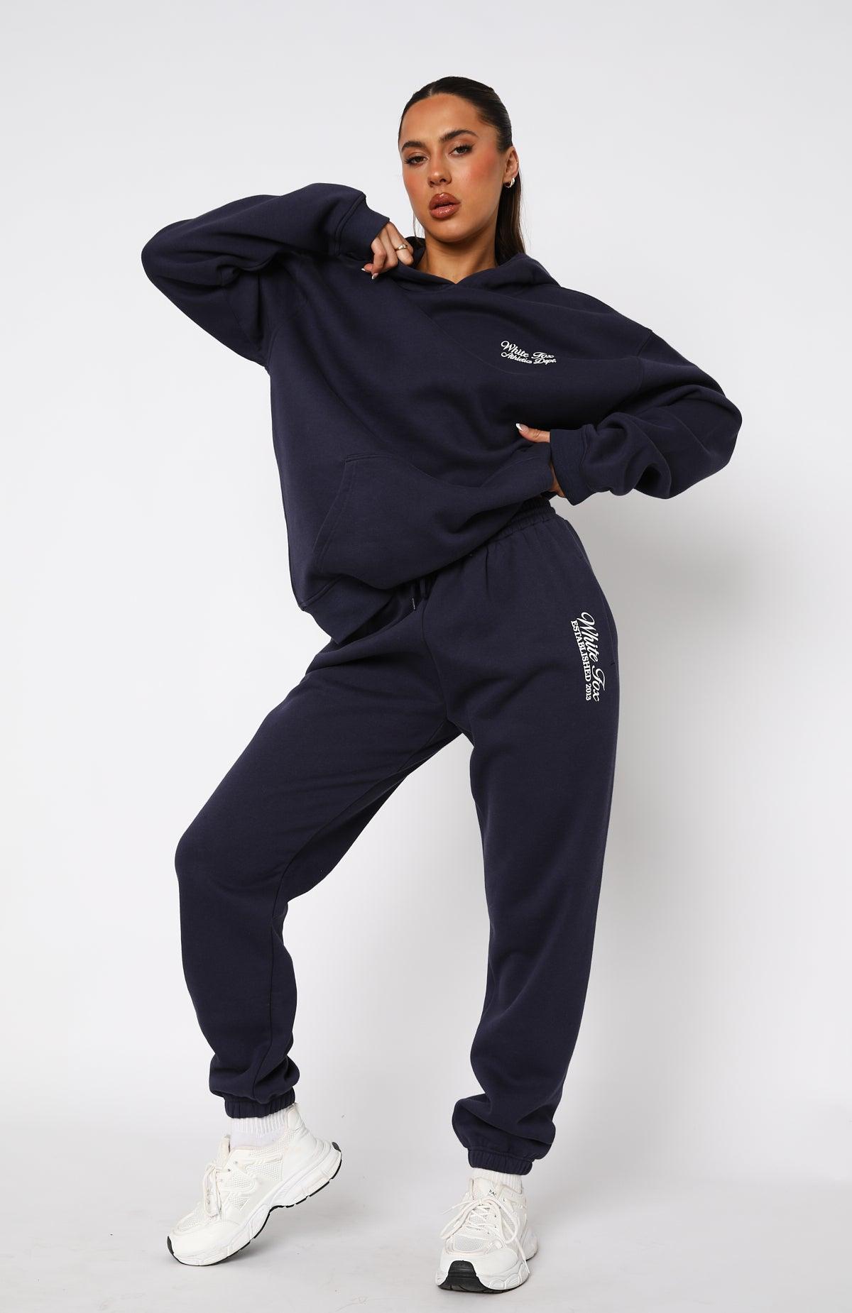 Athletics Department Sweatpants Navy Product Image