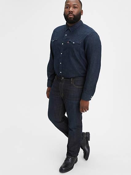 Levi's Athletic Taper Men's Jeans (Big & Tall) Product Image