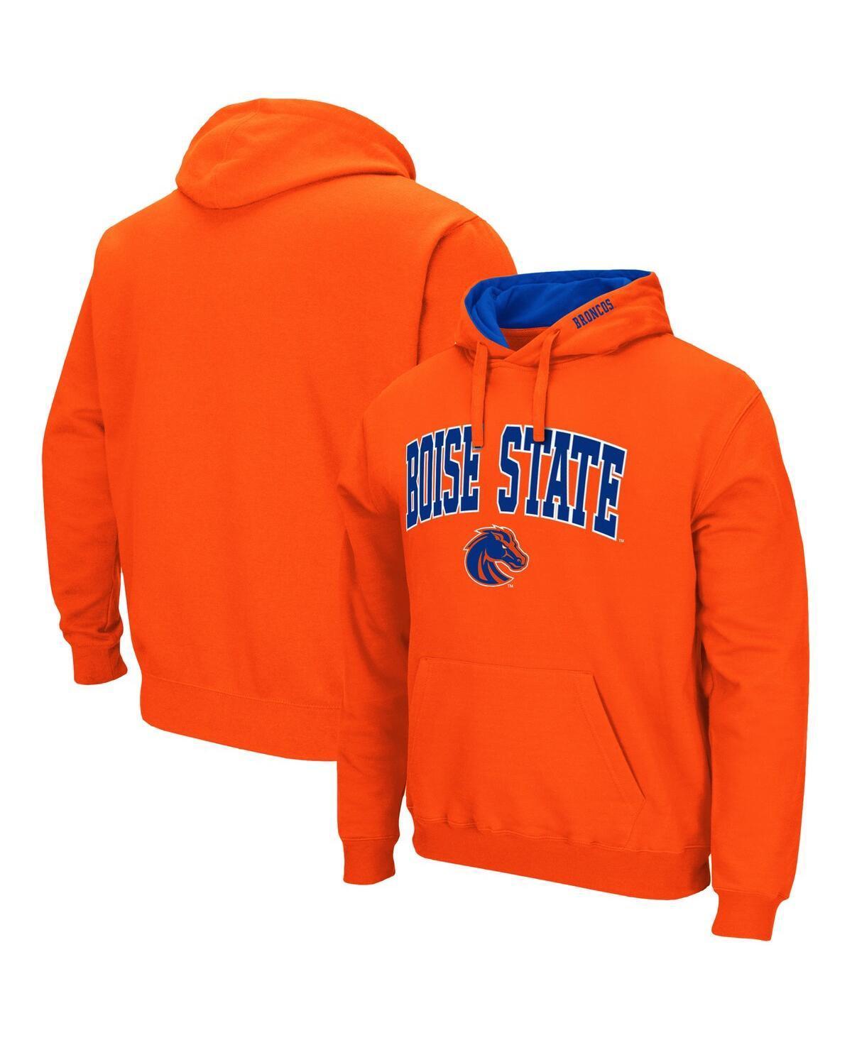 Mens Iowa State Cyclones Arch Logo 3.0 Pullover Hoodie Product Image