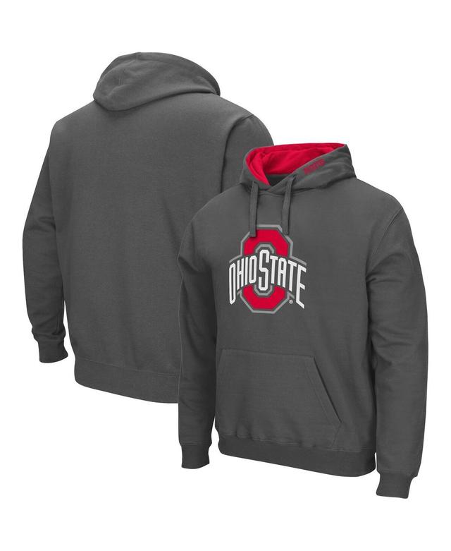 Mens Ohio State Buckeyes Arch Logo 3.0 Pullover Hoodie Product Image