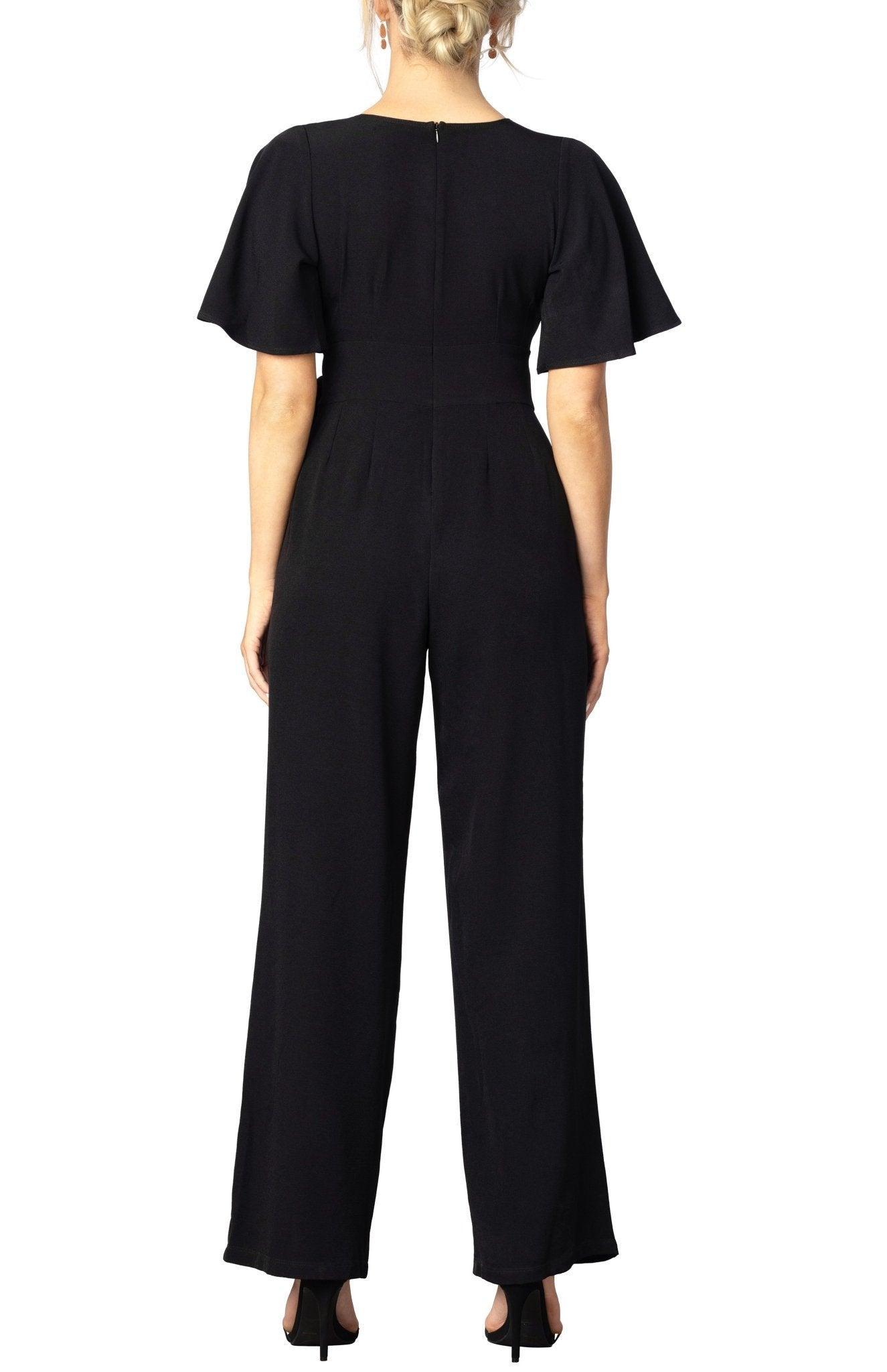 Charisma Crepe Jumpsuit Product Image