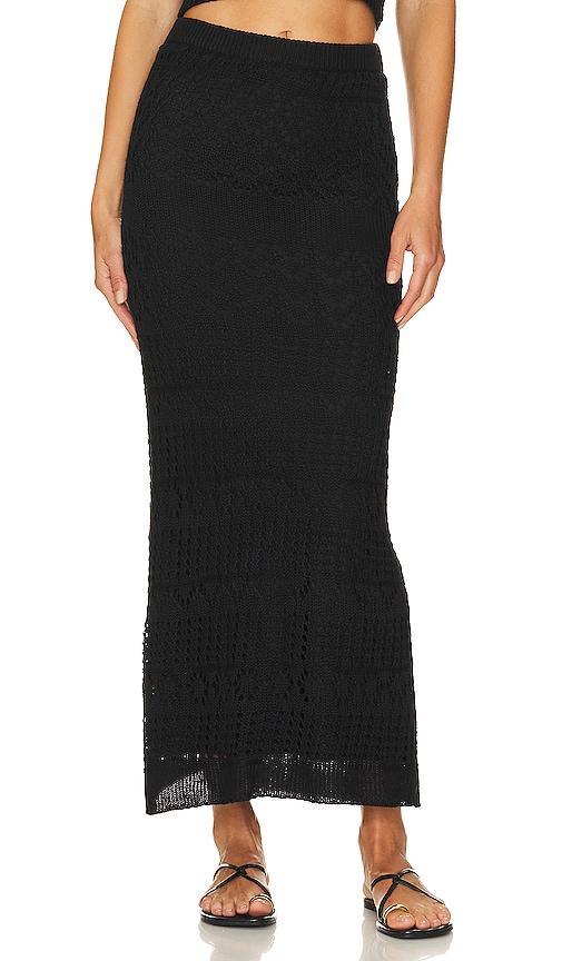 x REVOLVE Crochet Maxi Skirt product image