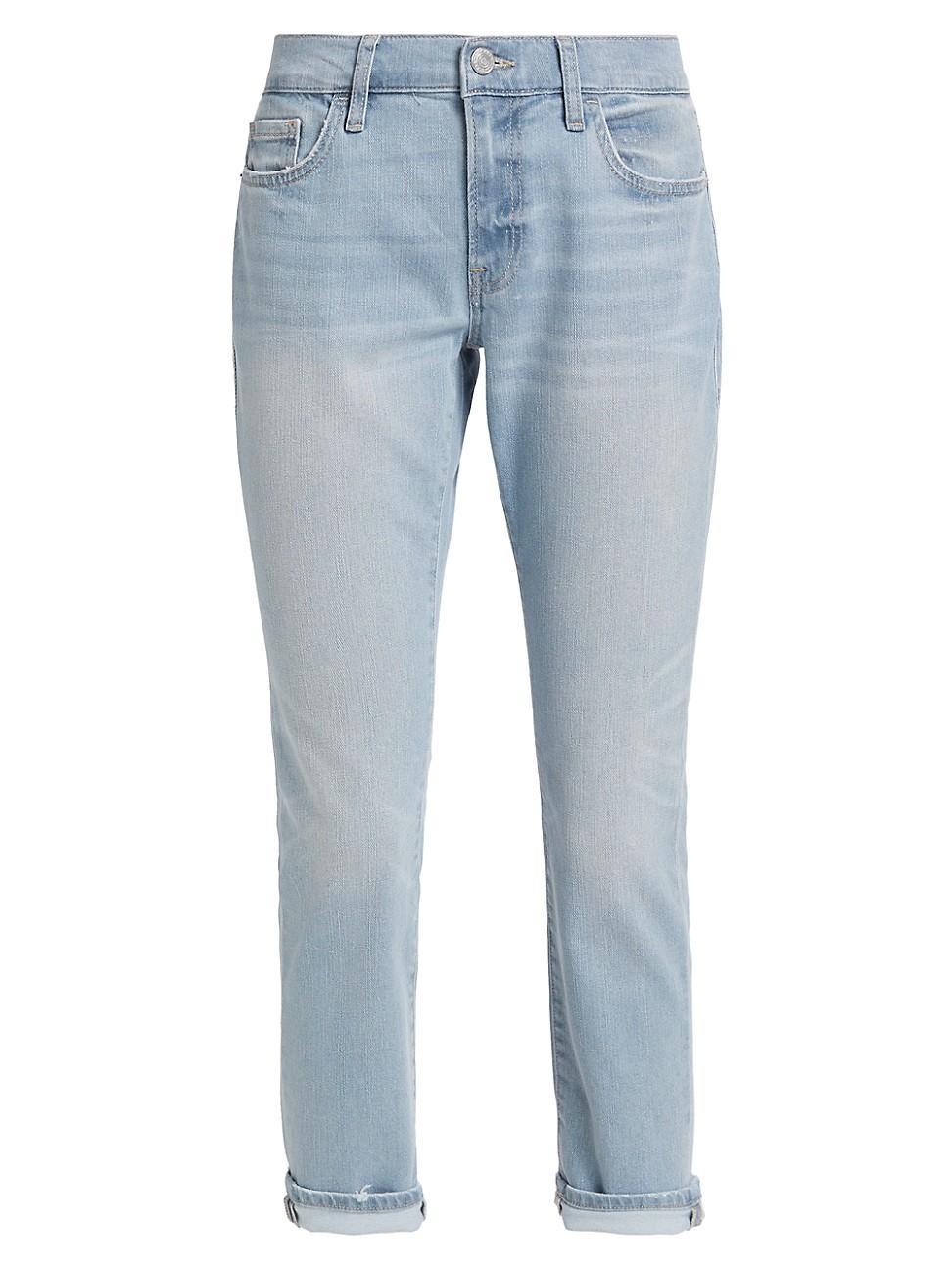 FRAME Le Garcon Mid Rise Boyfriend Jeans Product Image