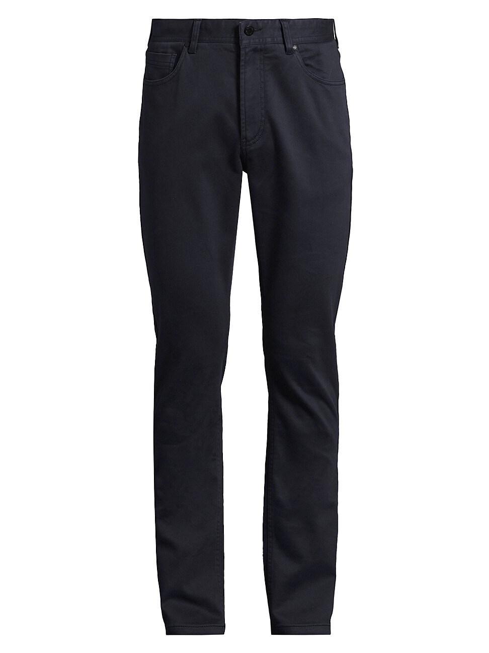 Mens Linear 5-Pocket Pants Product Image