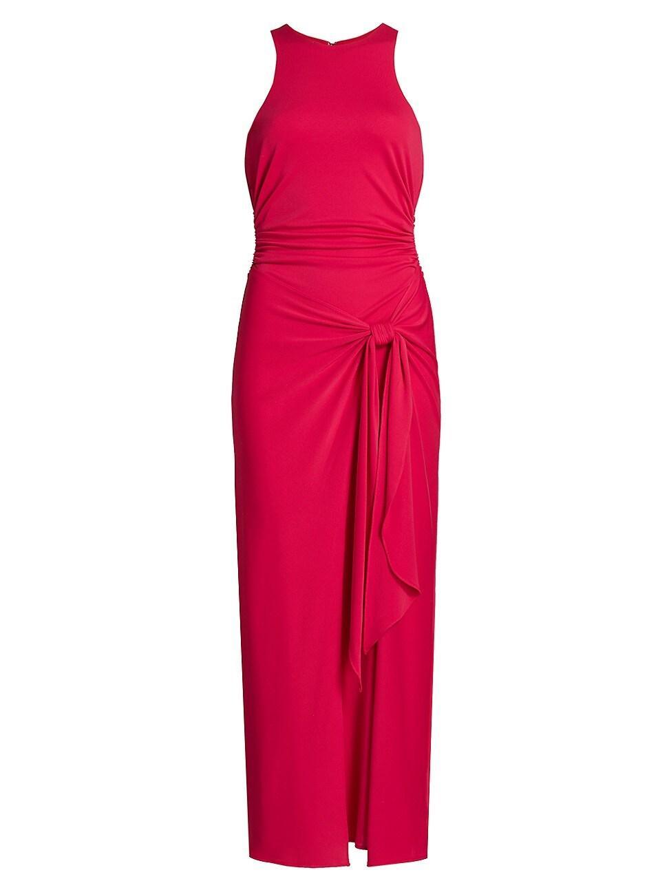 Womens Andie Knotted Knit Maxi Dress Product Image