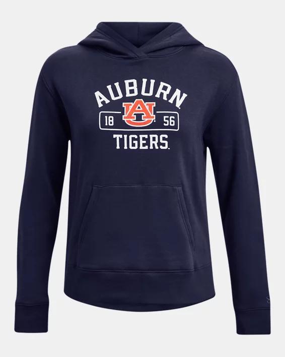 Women's UA All Day Fleece Collegiate Hoodie Product Image