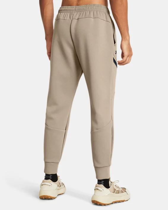 Men's UA Unstoppable Fleece Joggers Product Image