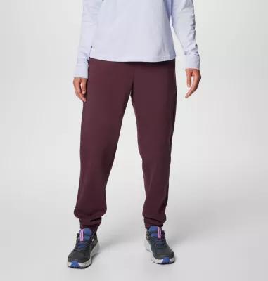 Columbia Womens Columbia Trek Sweatpants- Product Image